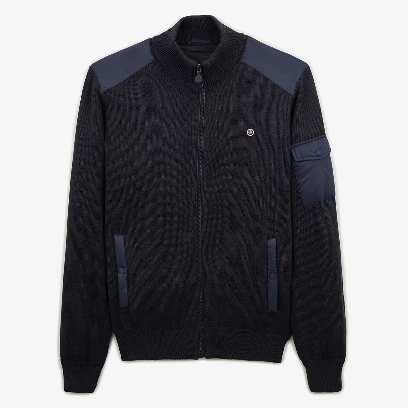 SERGE BLANCO® Coats & Jackets^Alfred dark blue jacket