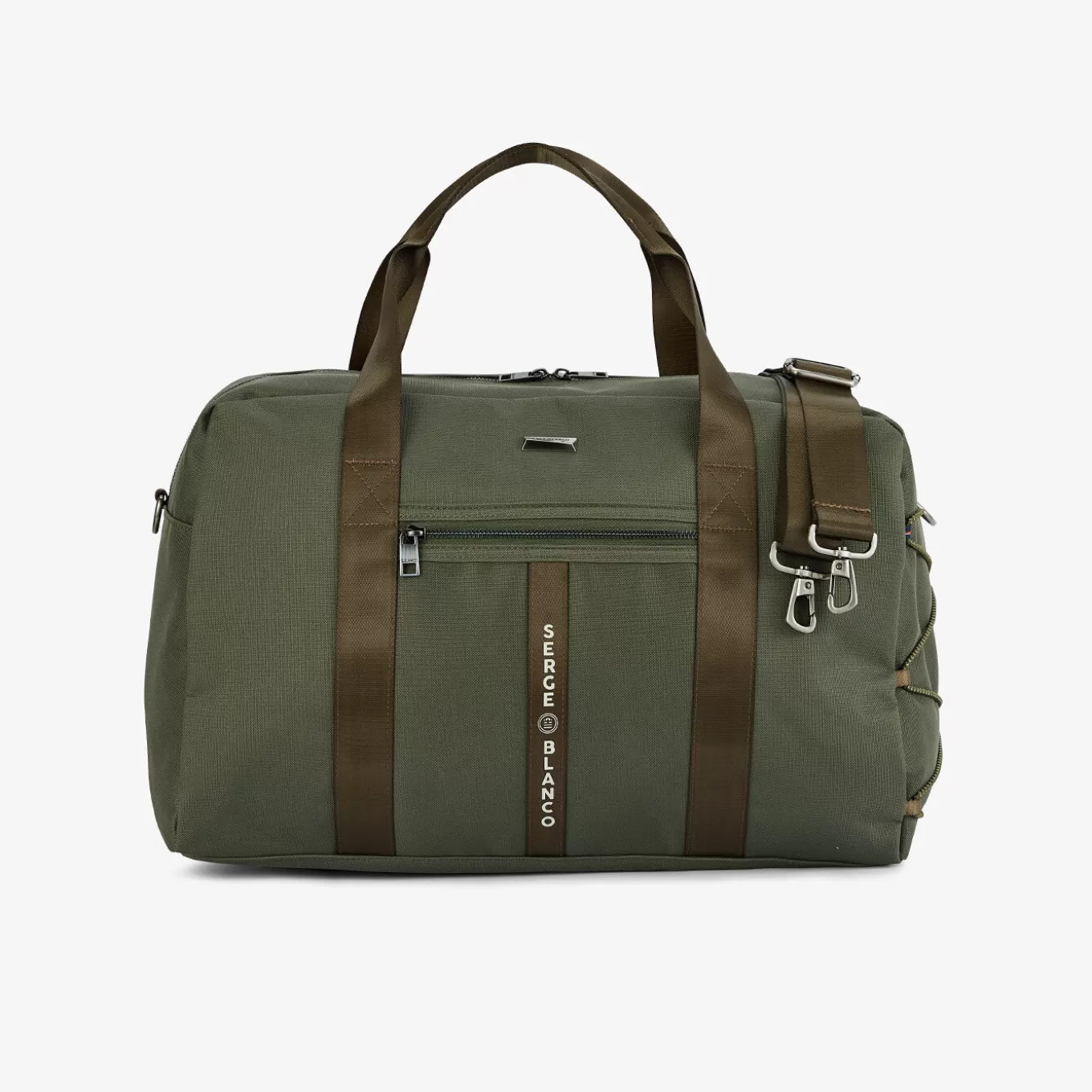 SERGE BLANCO® Bags^Arizona Military 48-Hour Weekend Bag