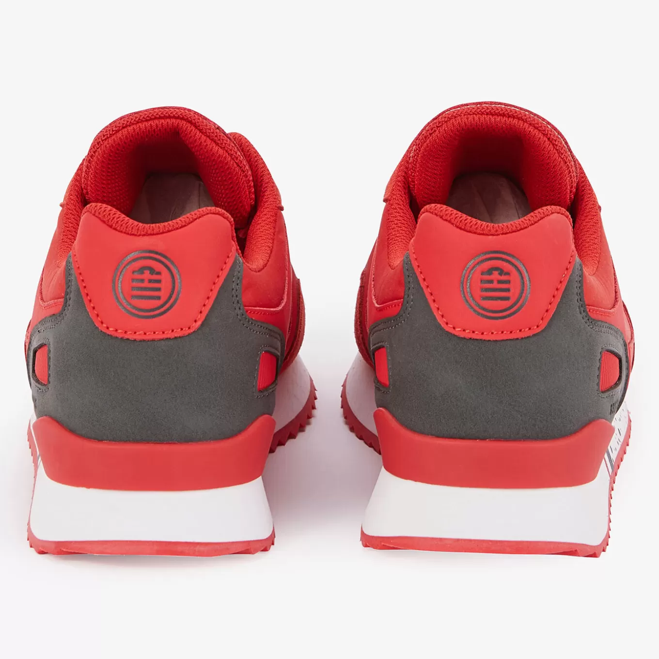 SERGE BLANCO® Sneakers^Carrot orange Chamonix sneaker