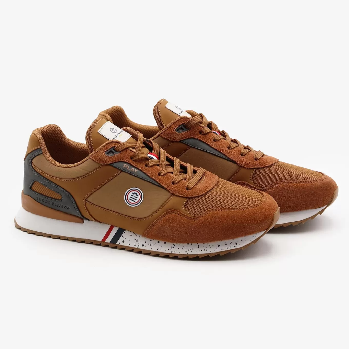 SERGE BLANCO® Chamonix^Chamonix Fawn Sneaker