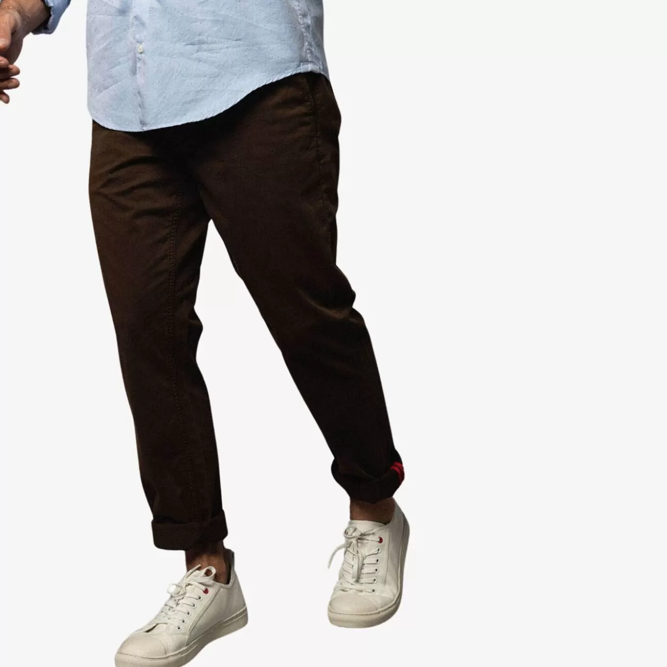 SERGE BLANCO® Pants^Chinos 702 e comfort fit