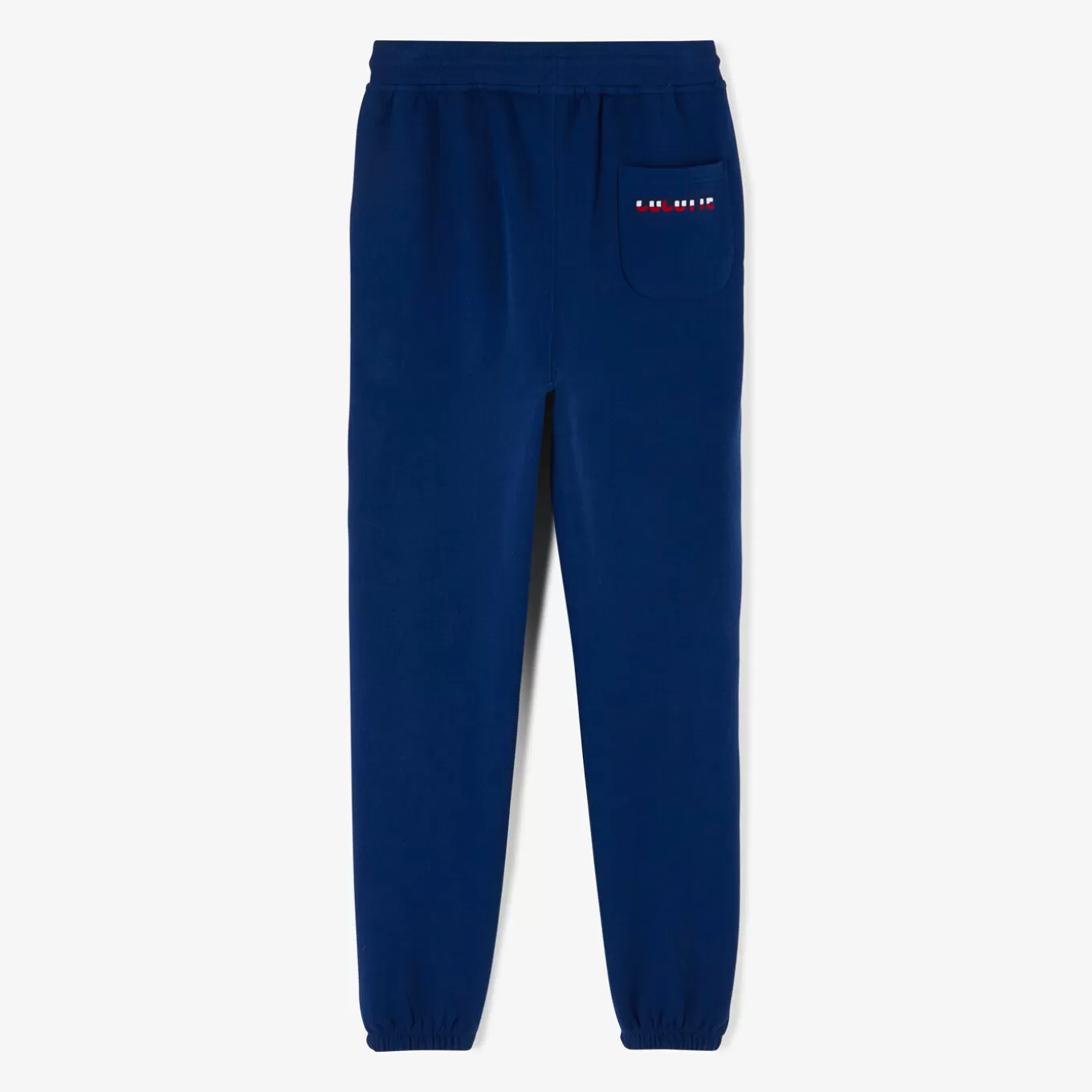 SERGE BLANCO® Pants^COCOTTE jogging in midnight blue limited edition fleece