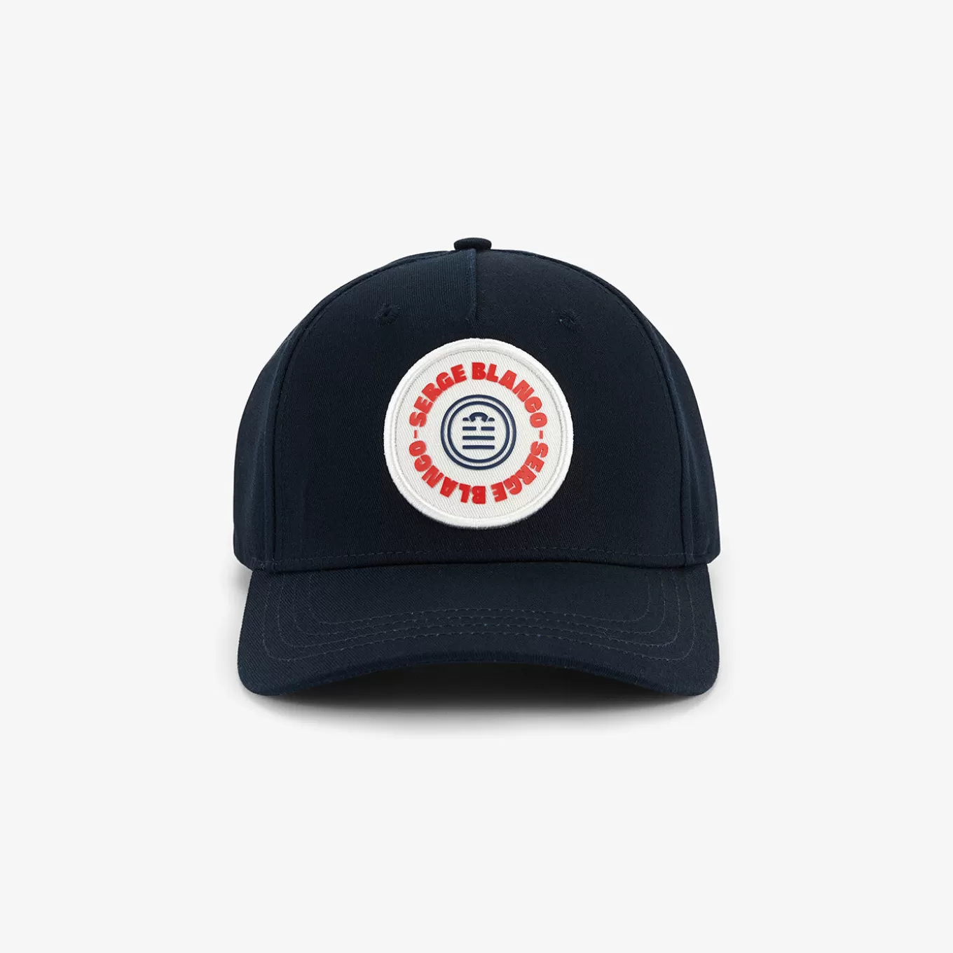 SERGE BLANCO® Caps And Bobs^Dark blue cap