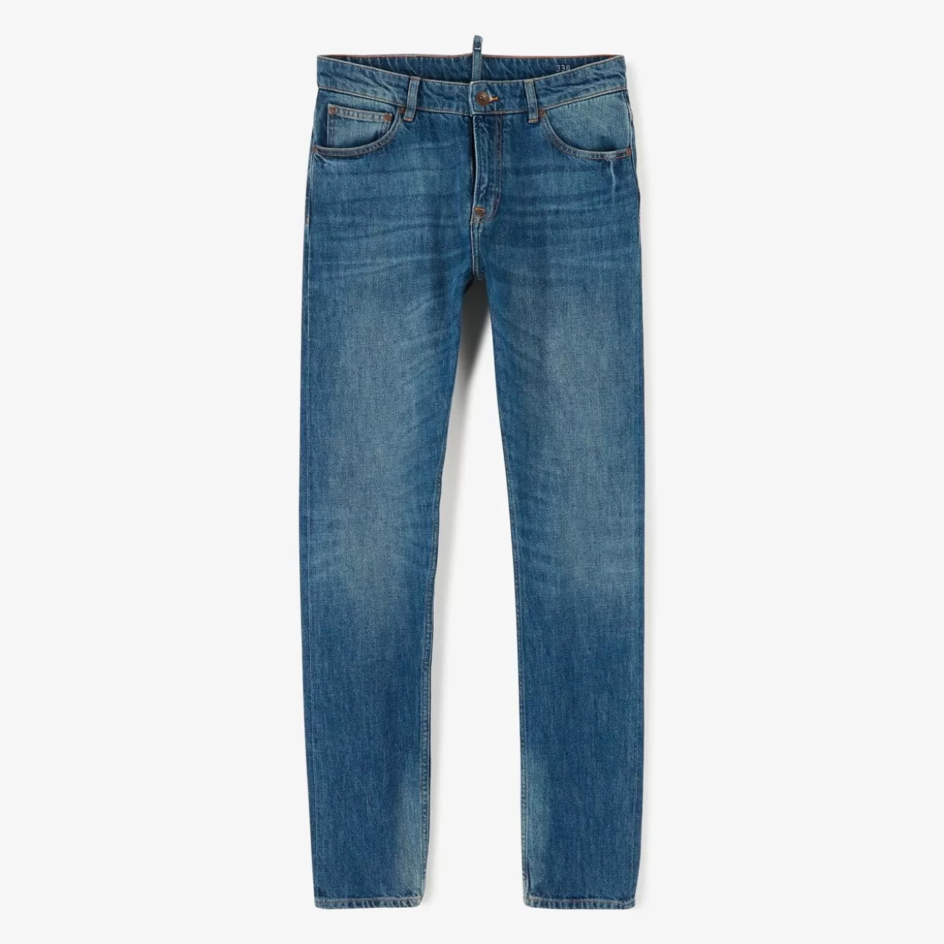 SERGE BLANCO® Pants^Heritage 330 Selvedge Jeans - Tapered Fit