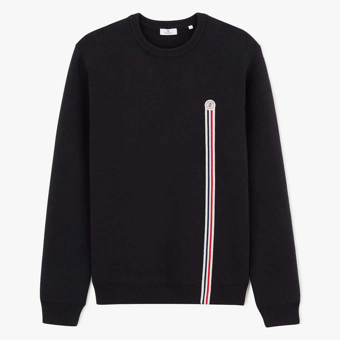 SERGE BLANCO® Play Line | Sweaters^Miron dark navy sweater