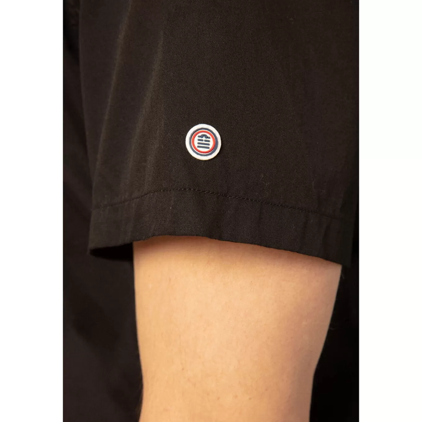 SERGE BLANCO® Shirts^New Zealand Rugby Nation Short Sleeve Shirt - Comfort Fit