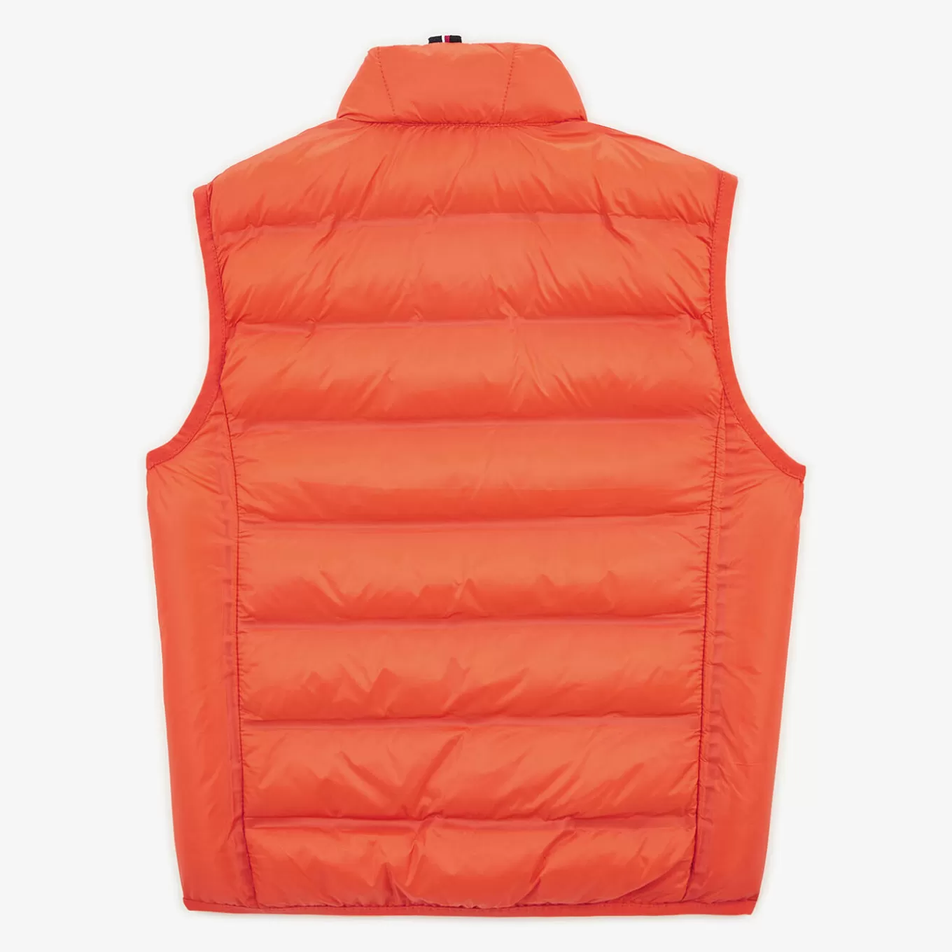 SERGE BLANCO® Coats And Down Jackets^Piumino Junior sleeveless down jacket in copper