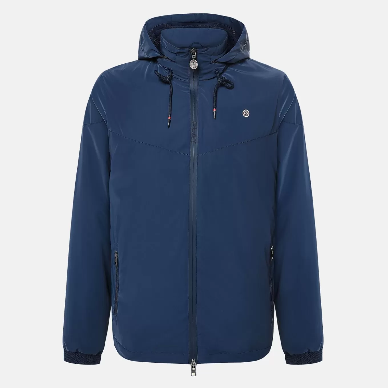 SERGE BLANCO® Coats And Jackets^PLAY Navy Blue Windbreaker Jacket