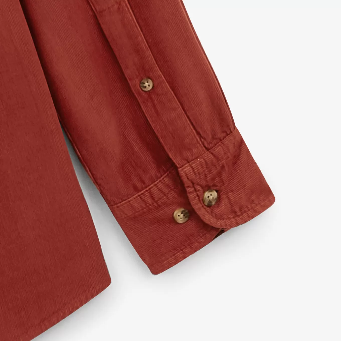 pumpkin_velvet_shirt_4.webp SERGE BLANCO® Shirts^Pumpkin velvet shirt