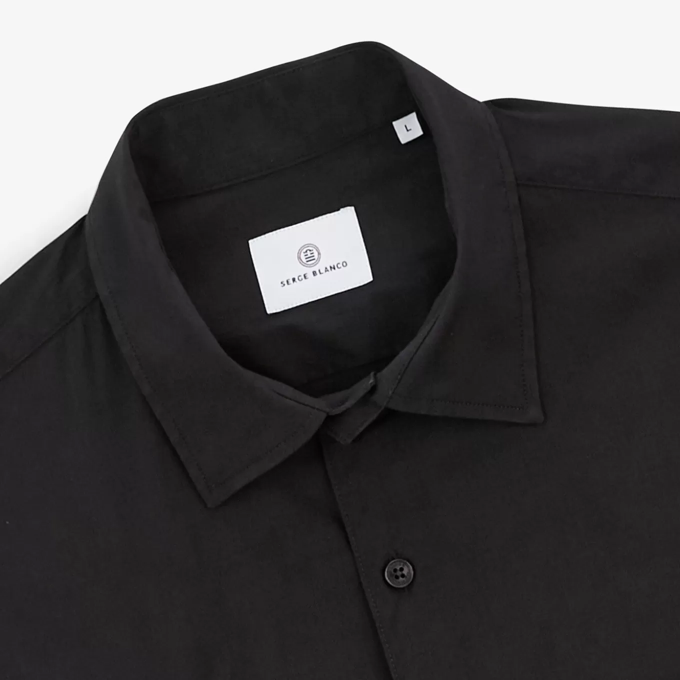 rugby_club_toulonnais_black_shirt_2.webp SERGE BLANCO® Shirts^Rugby Club Toulonnais black shirt