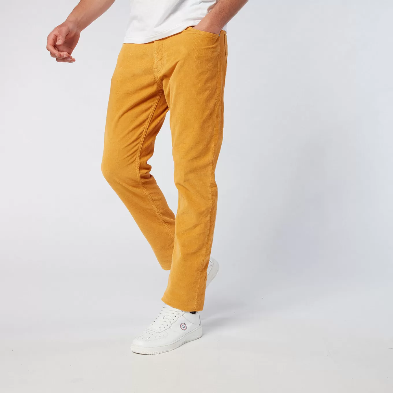 SERGE BLANCO® Pants^Tapered fit pants 330