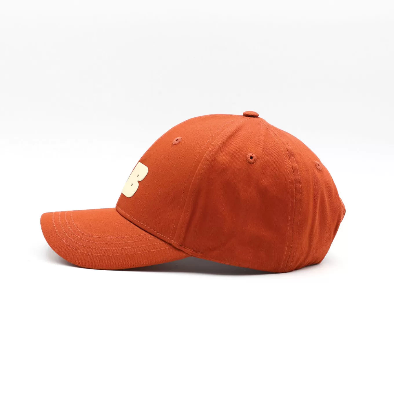 SERGE BLANCO® Caps And Bobs^Terracotta cap