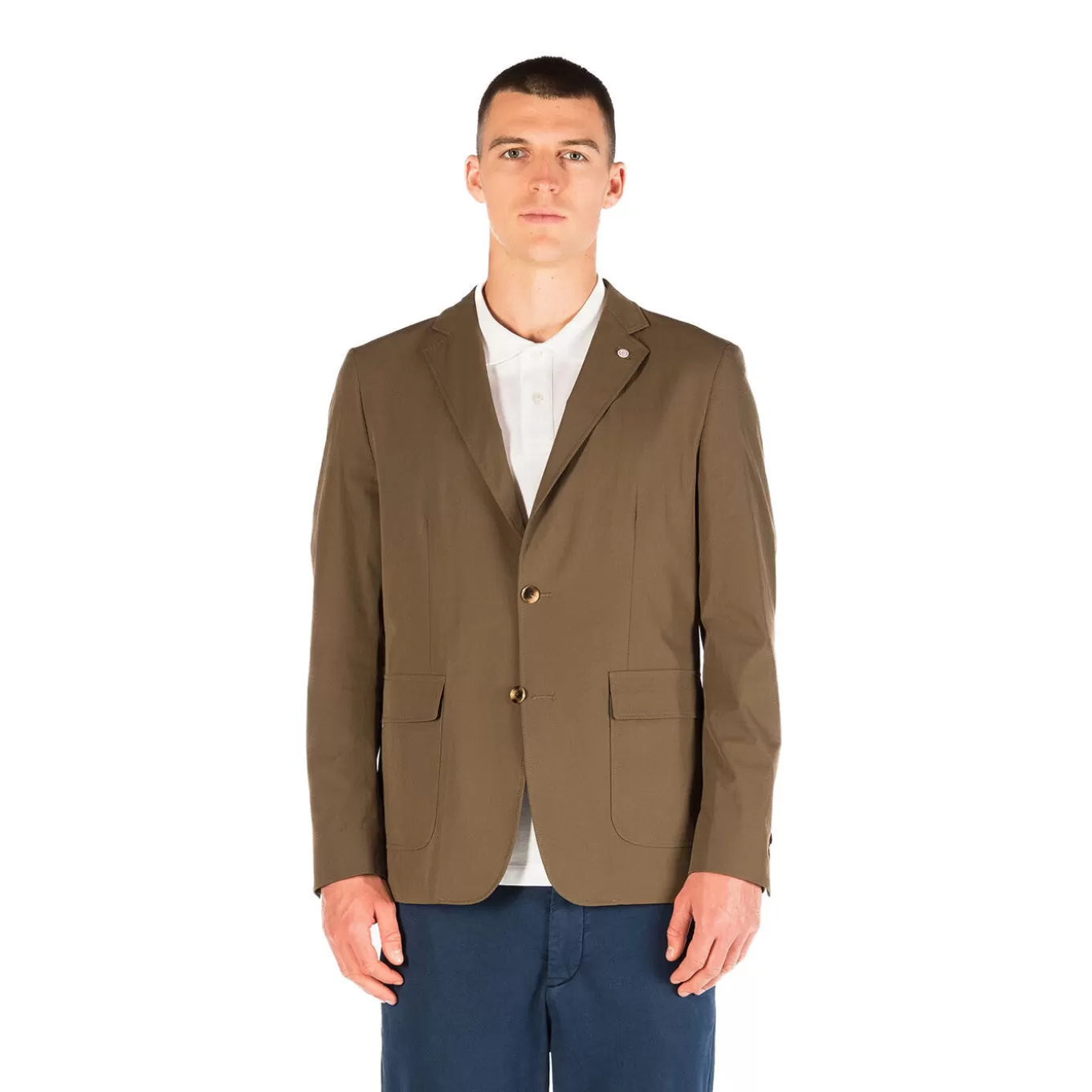 SERGE BLANCO® Blazers^Tom military jacket
