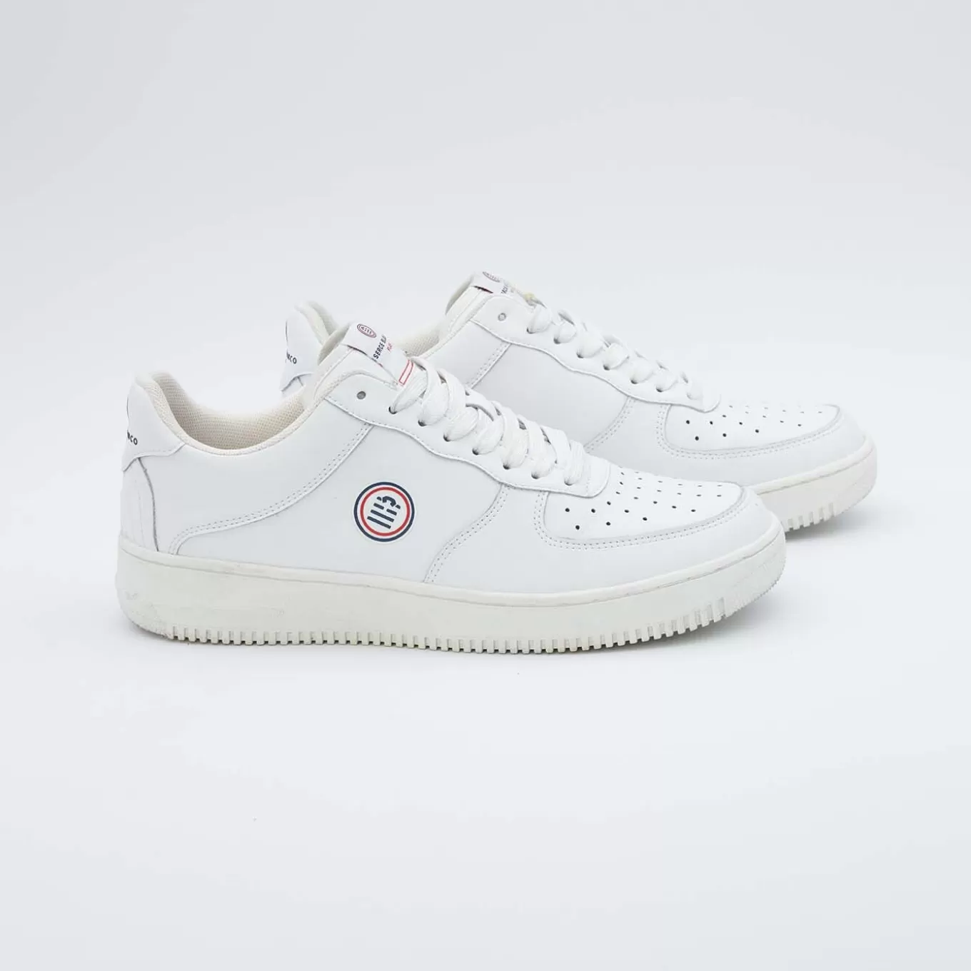 SERGE BLANCO® Sneakers^White Play Sneakers