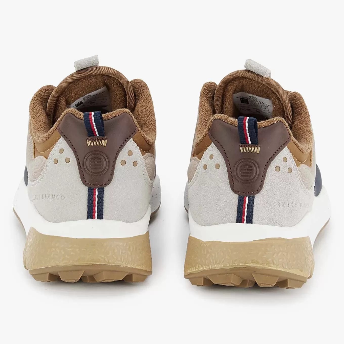 SERGE BLANCO® Sneakers^La Durance Sneaker